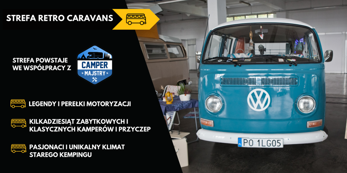 Strefa Retro Caravaning